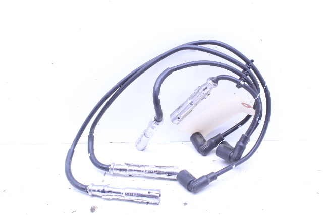 2001 Volkswagen Jetta 2.8 Ignition Coil Set of 4 06A035255C