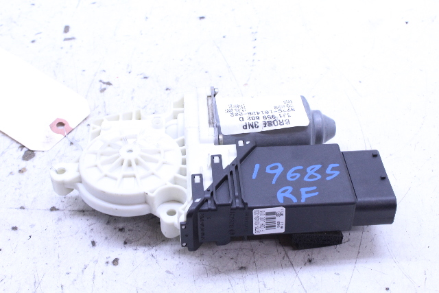 1999 2000 2001 Volkswagen Jetta Golf 4 Door Front Power Window Motor Right OEM