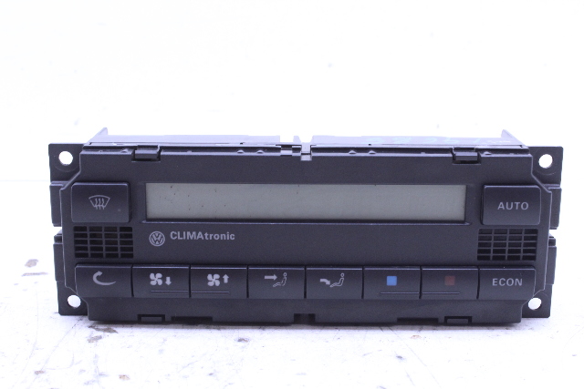 2001-2003 Volkswagen GTI Jetta Climate Control Panel 3B1907044C OEM