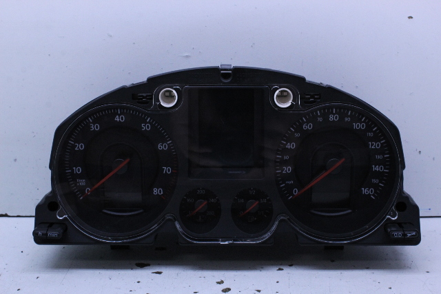 2007 Volkswagen Passat Speedometer Cluster OEM