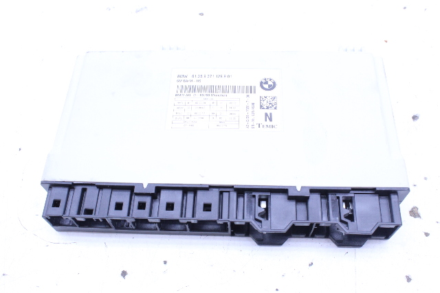 2015-2019 BMW 320i 328i 335i F30 Front Seat Control Module OEM