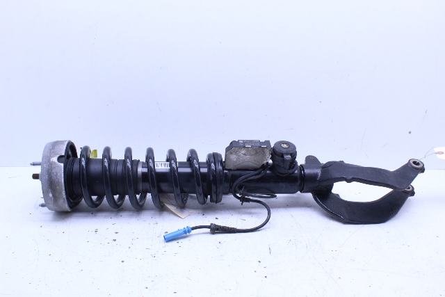 2007-2013 BMW X5 Left Front Strut Shock Active VDC 37116782933 OEM