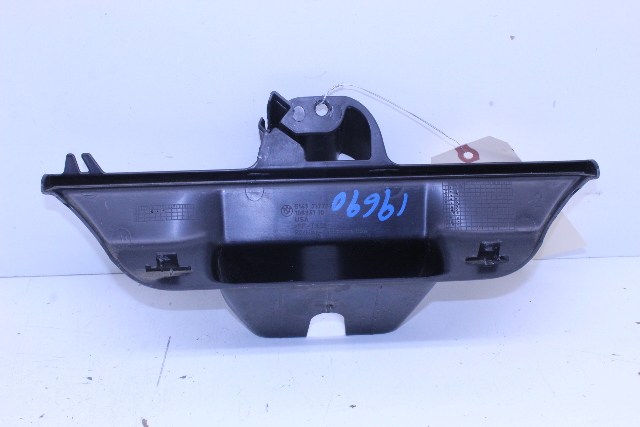 2008 BMW X5 Trunk Lid Latch Lock Panel - 51497177378 OEM