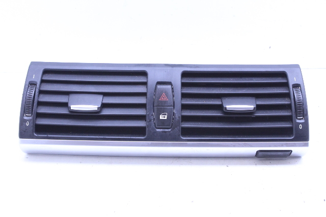 2007-2013 BMW X5 X6 E70 E71 Center Dash Air Vent 64227161801 OEM