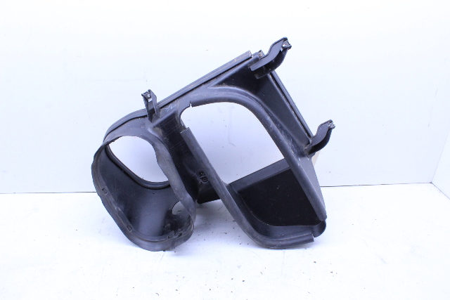 2007-2010 BMW X5 4.8 Left Air Cleaner Intake Duct 51717169415 OEM