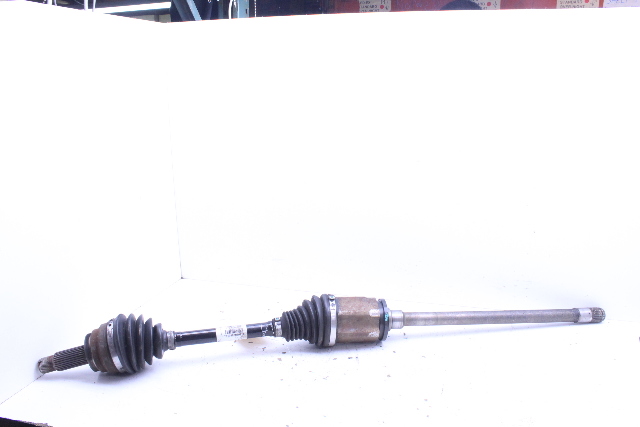 2007-2019 BMW X5 X5M X6 X6M Right Front Axle Shaft 31607553946 OEM