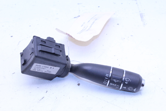 2013 Jaguar XF Windshield Wiper Switch 8W8317A553 OEM