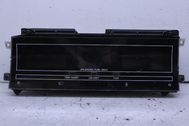 1989 Chrysler New Yorker Speedometer Instrument Cluster OEM