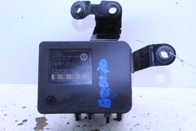 2006 2007 2008 2009 2010 Volkswagen Beetle Abs Anti Lock Brake Pump - 1C0907379Q OEM