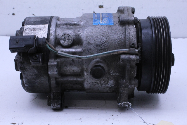 Audi TT Volkswagen Beetle Golf GTI Jetta 1.8 A/C Air Conditioner Compressor 1J0820803K OEM