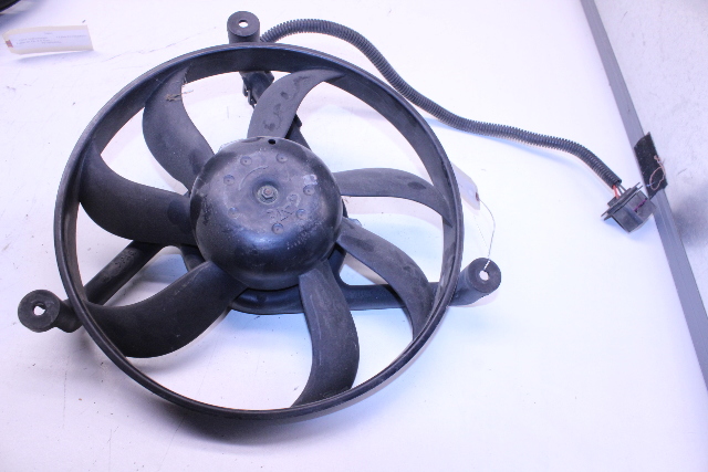 2003 2004 2005 Volkswagen Golf Gti Jetta Radiator Cooling Fan 1J0959455L OEM