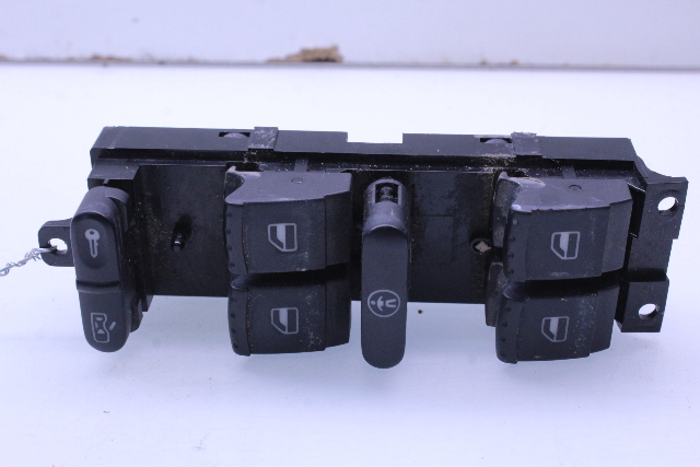 Volkswagen Jetta Golf Passat Power Window Switch Left Master 1J4959857B OEM