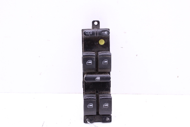Volkswagen Jetta Golf Passat Power Window Switch Left Master 1J4959857D OEM