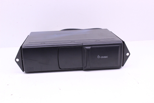 Volkswagen Beetle Golf GTI Jetta Passat Touareg CD Changer 1J6035111 OEM