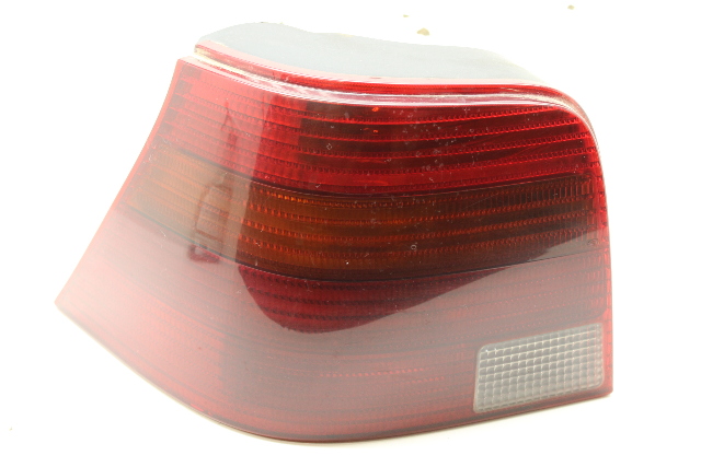 1999-2004 Volkswagen Golf Driver Left Tail Light 1J6945111F OEM