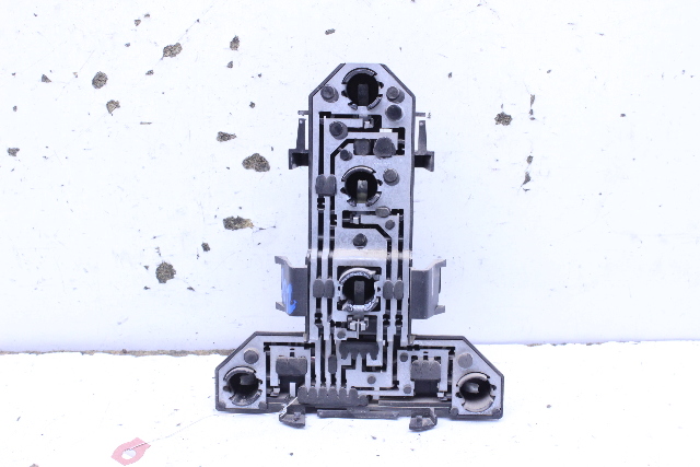 2002 Volkswagen Golf Tail Light Lamp Bulb Socket 1J6945257 OEM
