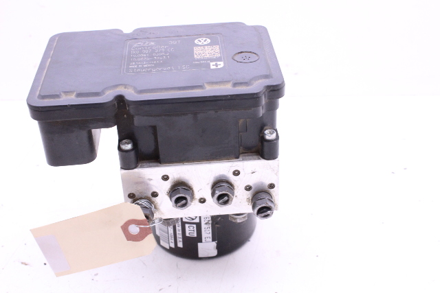 Volkswagen Jetta Beetle Eos Anti-Lock Brake System ABS Pump 1K0907379CC OEM