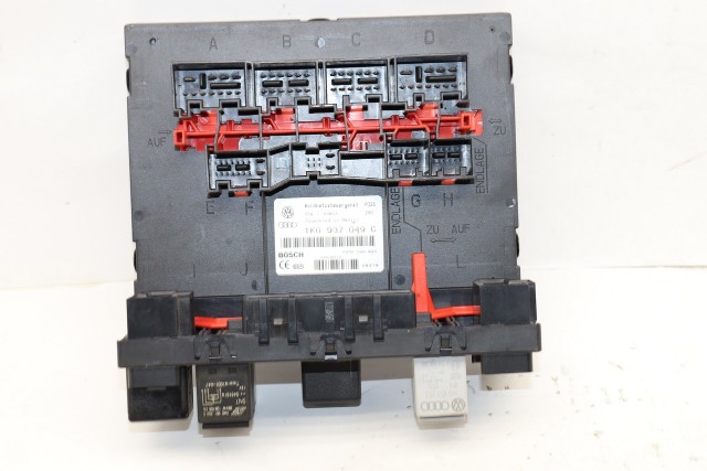 Volkswagen Golf GTI Body Control Module BCM Unit 1K0937049C OEM