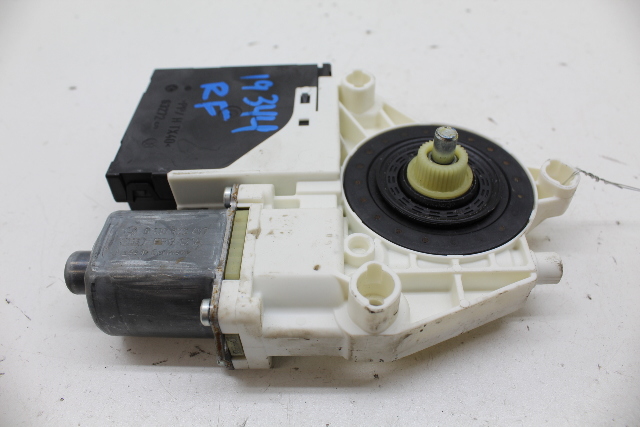 2007 Volkswagen GTI Front Power Window Motor Right - 1K0959792J OEM