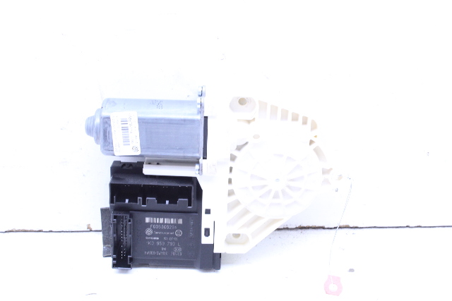 Volkswagen Front Power Window Motor Left Driver 1K0959793L OEM