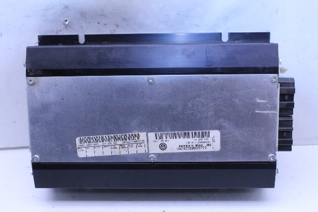 2007 Volkswagen Jetta Mk5 Radio Stereo Amplifier Amp 1K6035456 OEM