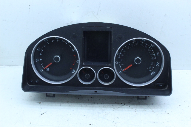 2006 Volkswagen Jetta Golf GTI Speedometer Instrument Cluster OEM