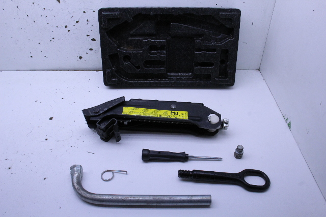 Volkswagen Tire Jack and Tool Kit 1Q0012109D OEM