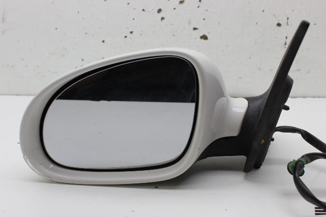 2007 2008 Volkswagen EOS Door Mirror Left Side View OEM