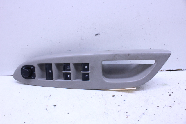 2008 Volkswagen EOS Power Window Mirror Switch Left Master 1Q1867371C OEM