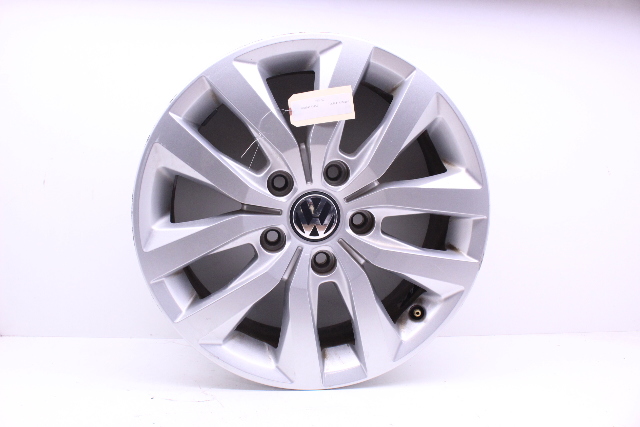2012 2013 2014 Volkswagen Routan Wheel 17 x 6.5 Rim 10 Spoke 1UU74TRMAB OEM