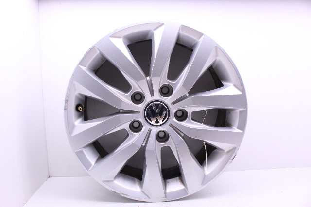 2012 2013 2014 Volkswagen Routan Wheel 17 x 6.5 Rim 10 Spoke 1UU74TRMAB OEM