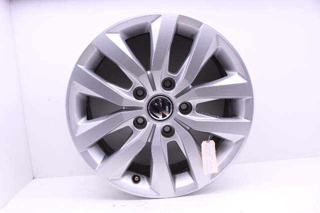 2012 2013 2014 Volkswagen Routan Wheel 17 x 6.5 Rim 10 Spoke 1UU74TRMAB OEM
