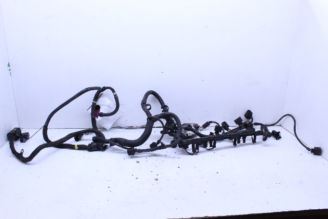 2000 Audi Tt Fuel Injector Wire Wiring Harness - 2000 AUDI TT INJECTOR HARNESS OEM