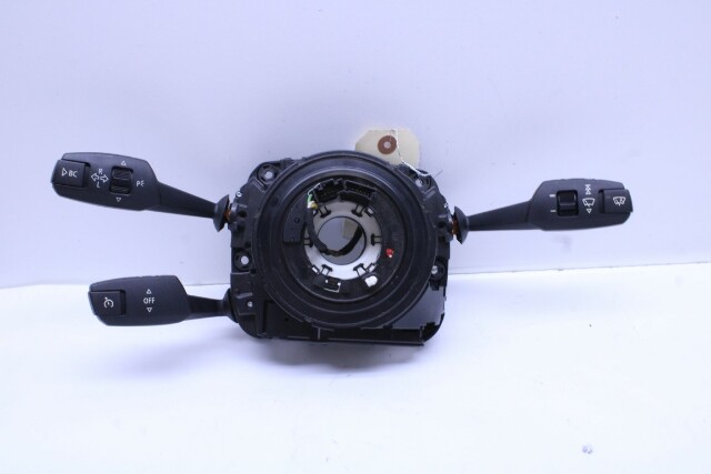 2010-2013 BMW X5M Turn Signal Wiper Column Switch Clock Spring - 61319179511 OEM