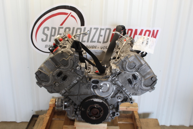 2012 2013 2014 2015 2016 BMW M5 M6 Engine 4.4 Motor S63 120k Miles Long Block OEM