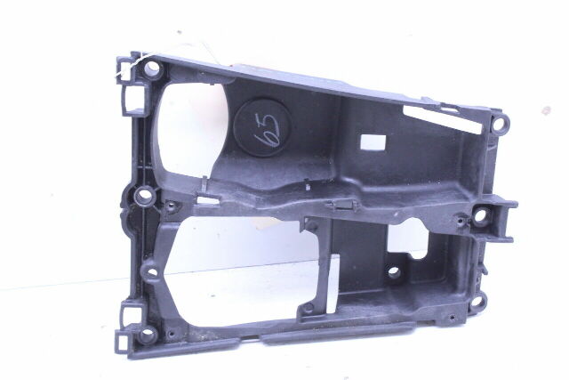 2011 BMW X5M Transmission Floor Shifter Bracket OEM