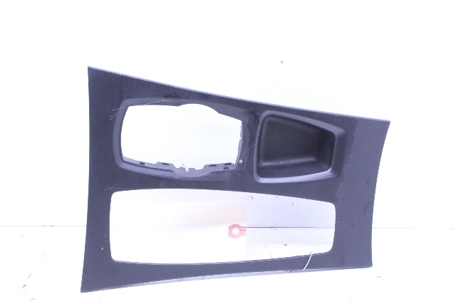 2011 BMW X5M Center Console Trim Bezel 51169164485 OEM