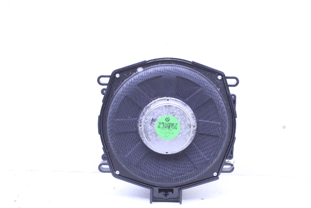2011 BMW X5M Central Bass Individual Audio Speaker 65137842195 OEM
