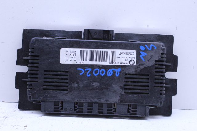 BMW X5M Footwell Light Control Module 6801294 OEM