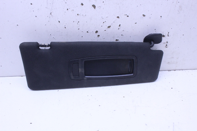 2007-2013 BMW X5 Right Sun Shade Visor 51167278614 OEM