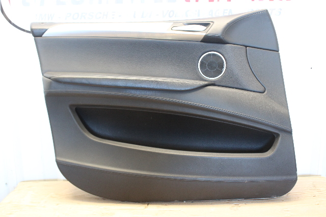 2007-2013 BMW X5 Door Panel Left Front Driver OEM