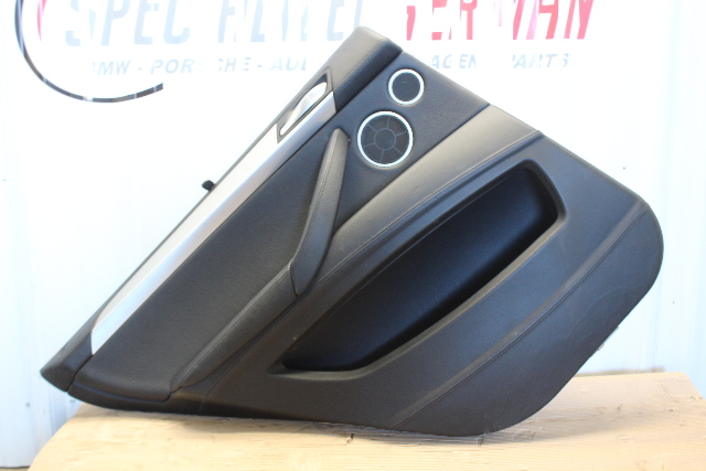 2007-2013 BMW X5 Door Panel Left Rear Driver OEM