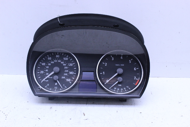 2006 BMW 325i Speedometer Instrument Cluster OEM