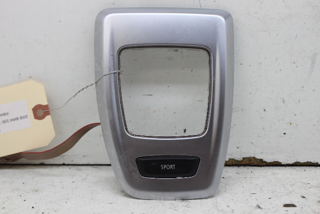 2008 BMW 535i Sport Mode Switch 149492-10 OEM