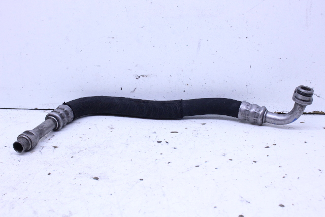 BMW Engine Oil Cooler Pipe Line 7560979 OEM
