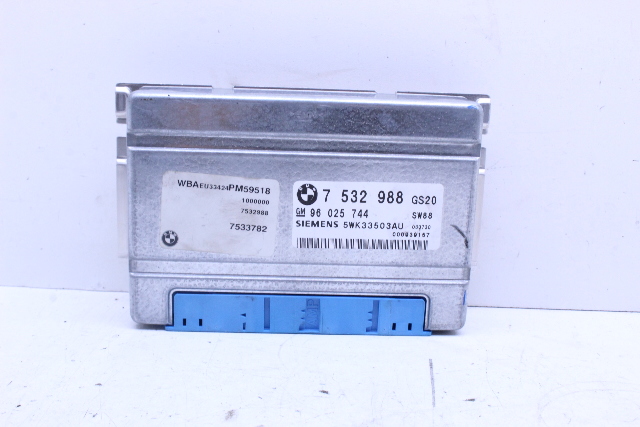 2004-2005 BMW 325xi AWD Transmission Control Module TCM TCU OEM