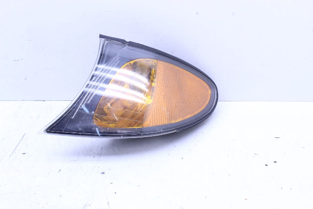 2002 2003 2004 2005 BMW 320i 325i 330i Fender Turn Signal Light Lamp Left 6943119 OEM