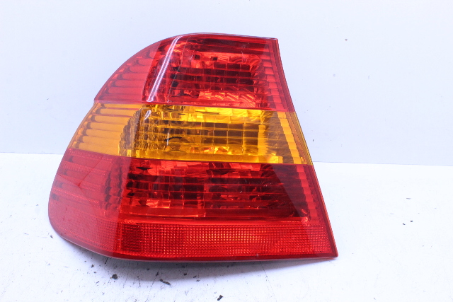 2002-2005 BMW 325i 330i Sedan Tail Light Left OEM