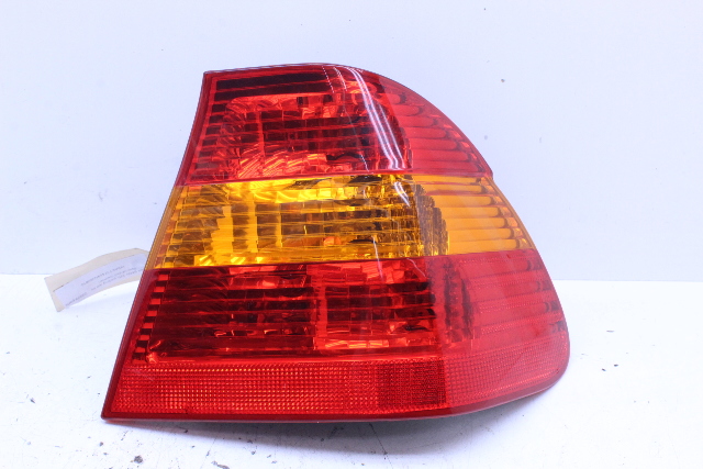 2002-2005 BMW 325i 330i Tail Light Right - 63216946534 OEM