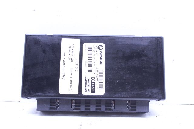 2008 BMW 528i 535i 550i 650i M5 M6 Body Control Module BCM - 61359167201 OEM